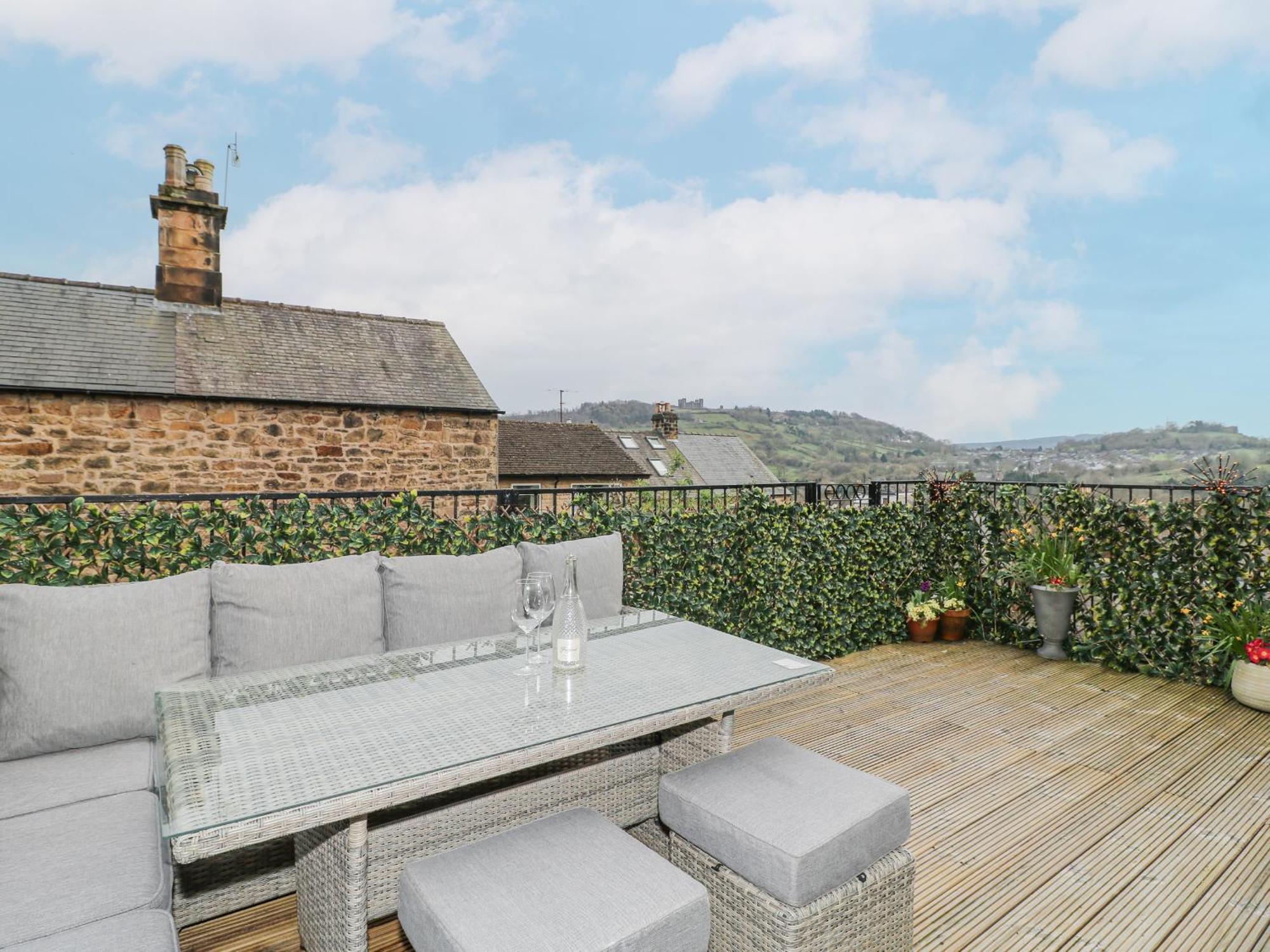 Matlock Maisonette Exterior photo